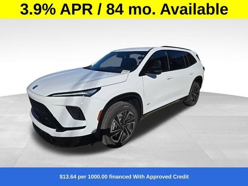 New 2025 Buick Enclave Sport Touring w/ Super Cruise Package image 3