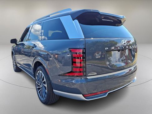 New 2026 Hyundai Palisade Calligraphy AWD/4WD image 5
