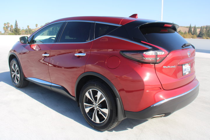 Used 2019 Nissan Murano S w/ Cargo Package FWD image 5