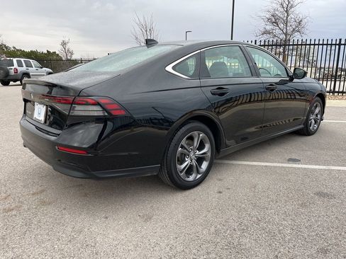 Used 2024 Honda Accord EX image 4