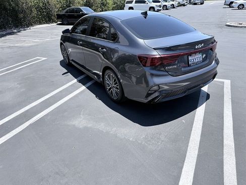 Used 2023 Kia Forte GT-Line FWD image 9