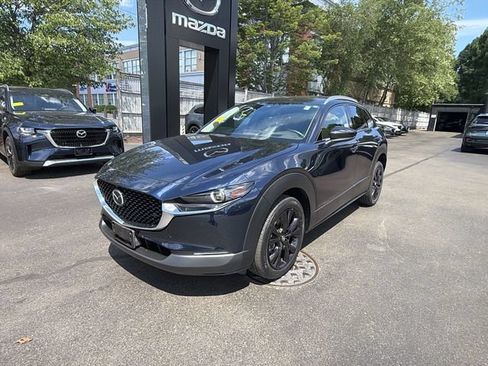Certified 2023 MAZDA CX-30 2.5 Turbo w/ Premium Plus Pkg AWD/4WD image 4