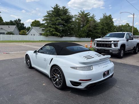 Used 2015 Porsche 911 Turbo S AWD/4WD image 18