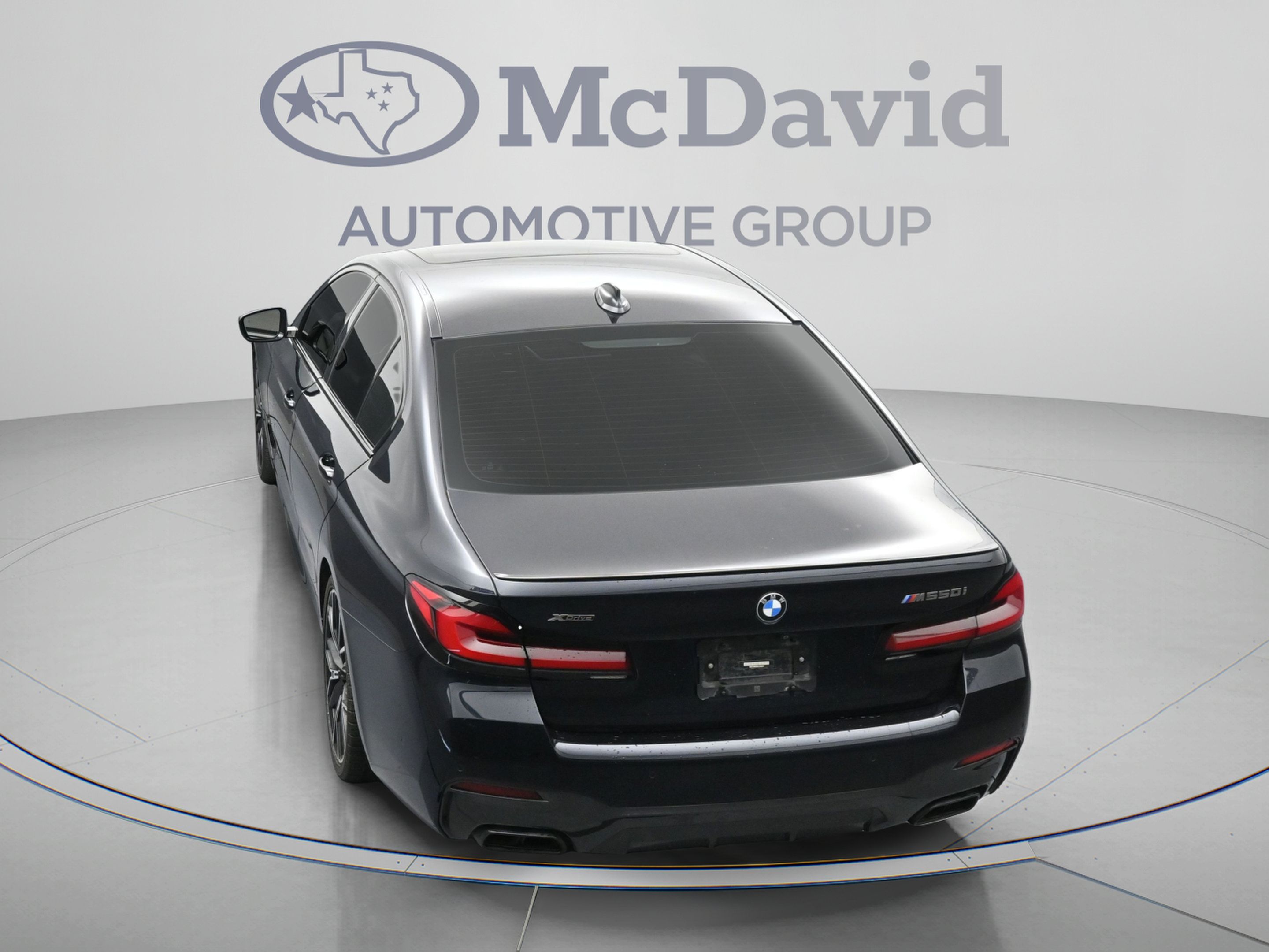 Used 2022 BMW M550i xDrive w/ Dynamic Handling Package AWD/4WD image 38