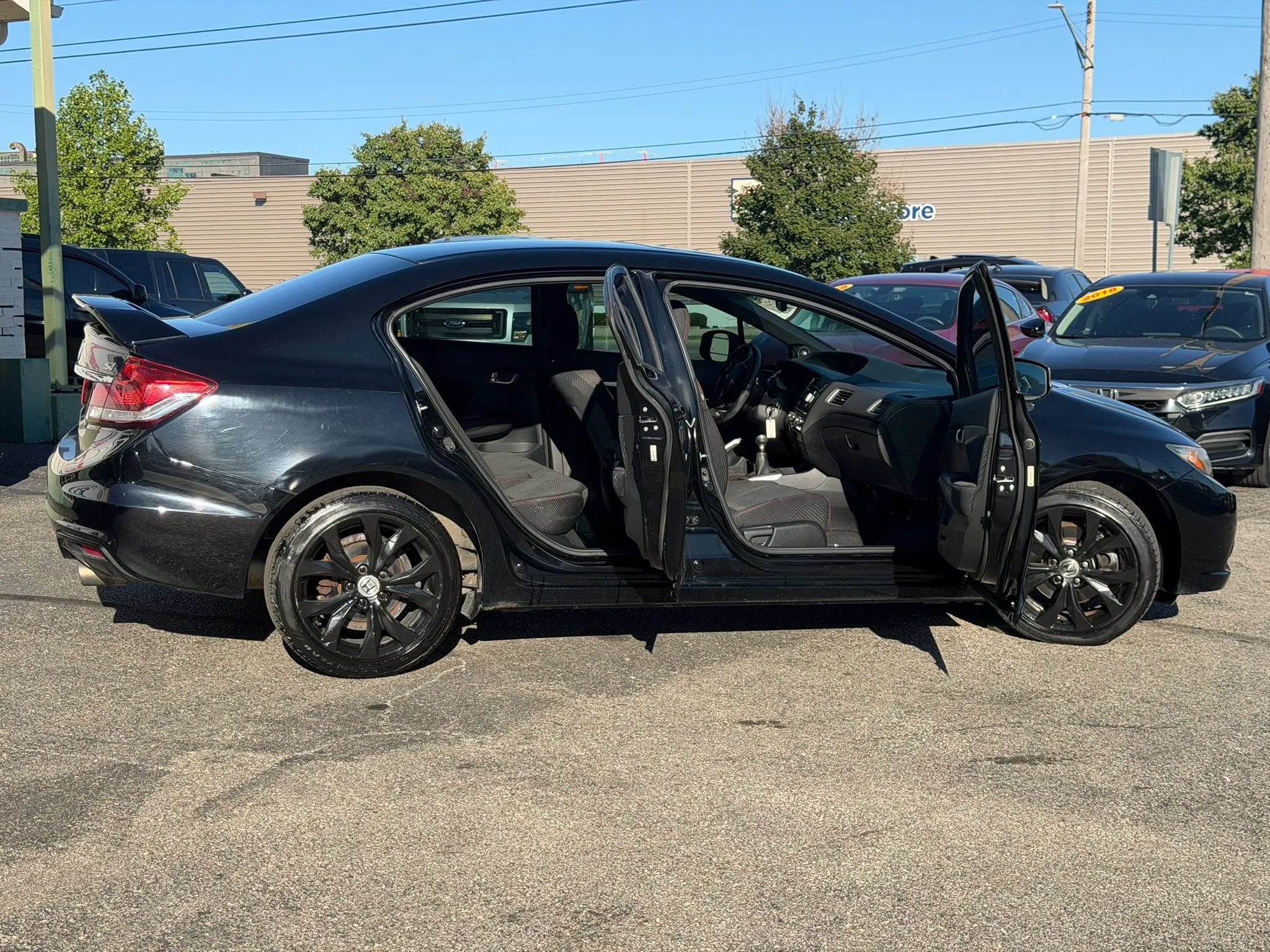 Used 2013 Honda Civic Si image 24