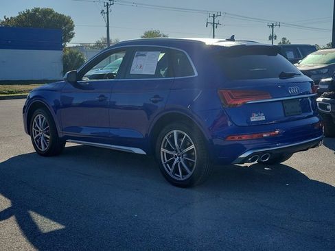 Used 2022 Audi SQ5 Premium image 4