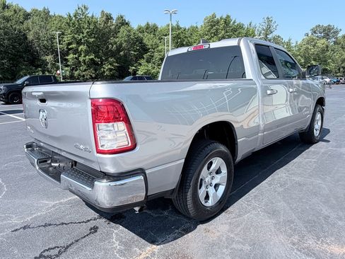Used 2022 RAM 1500 Big Horn AWD/4WD image 6