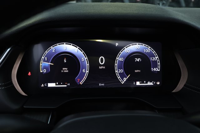 New 2027 Jeep Grand Cherokee Laredo X RWD image 12