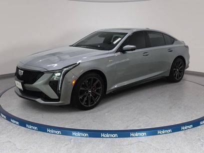 Certified 2026 Cadillac CT5 V w/ Platinum Package