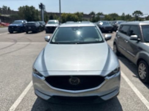 Used 2018 MAZDA CX-5 Touring w/ Preferred Equipment Package AWD/4WD image 11