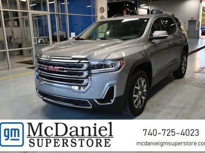 Used 2023 GMC Acadia SLE w/ Driver Convenience Package