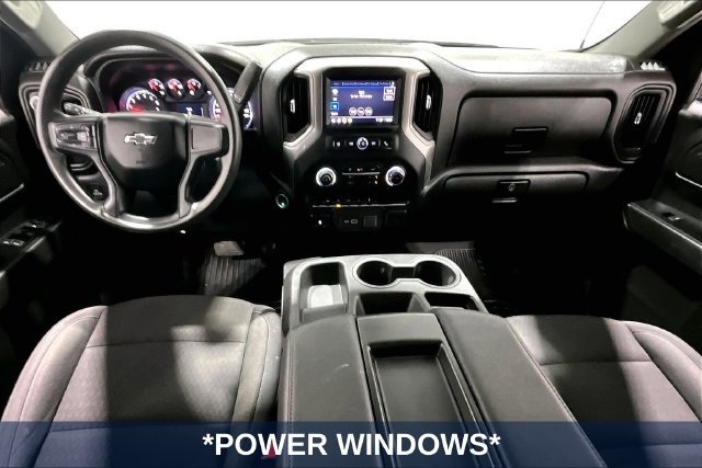 Used 2024 Chevrolet Silverado 1500 Custom w/ Rally Edition AWD/4WD image 11