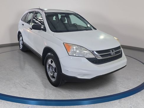 Used 2011 Honda CR-V LX image 4