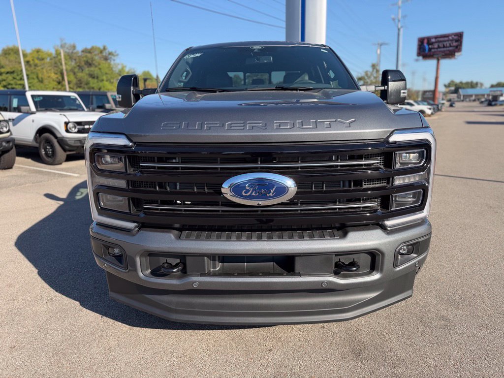 New 2026 Ford F250 Platinum AWD/4WD image 2