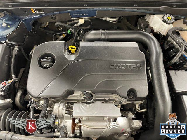 Used 2024 Chevrolet Malibu LT FWD image 24