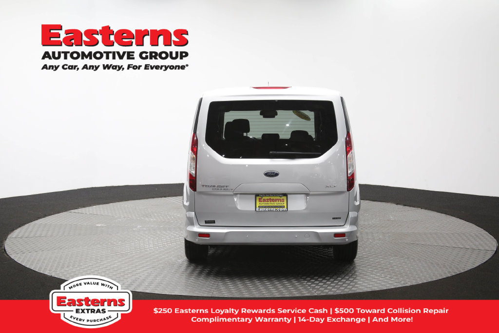 Used 2022 Ford Transit Connect XLT FWD image 36