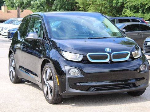 Used 2016 BMW i3 w/ Range Extender RWD image 1