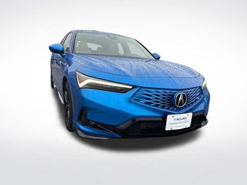 Certified 2026 Acura Integra A-Spec FWD image 9