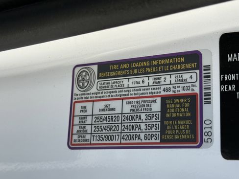 Certified 2024 Kia Sorento SX Prestige w/ Olive Brown Leather Package image 33