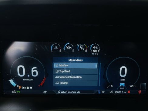 Used 2022 Ford Expedition Limited w/ Equipment Group 304A AWD/4WD image 50