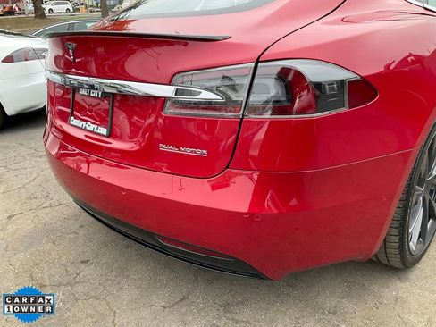 Used 2020 Tesla Model S Performance image 81