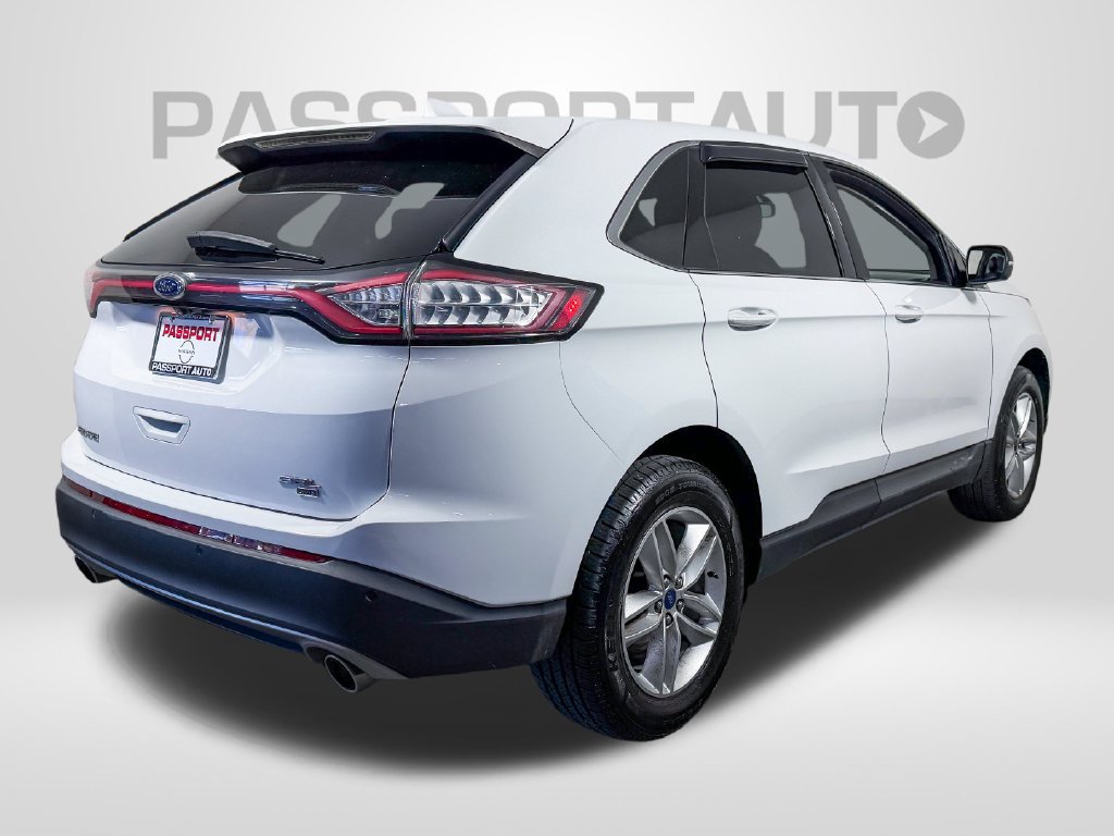 Used 2017 Ford Edge SEL w/ Equipment Group 201A AWD/4WD image 8