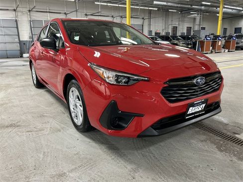 Certified 2025 Subaru Impreza 2.0i image 2