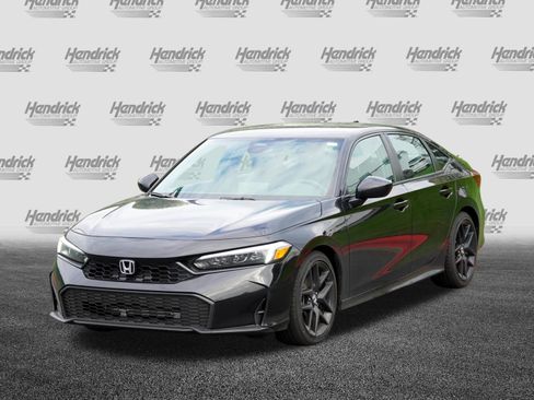 Used 2026 Honda Civic Sport image 5