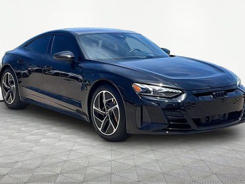 Used 2023 Audi RS e-tron GT w/ Carbon Performance Package AWD/4WD image 11