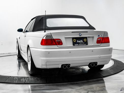 Used 2006 BMW M3 Convertible image 13
