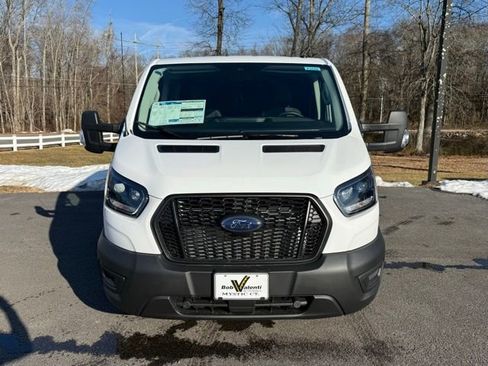 New 2025 Ford Transit 250 Low Roof AWD w/ Load Area Protection Package image 12
