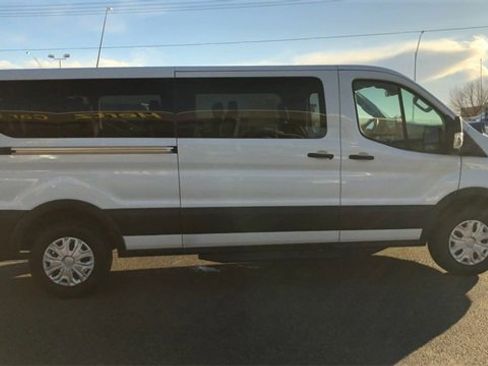 Used 2024 Ford Transit 350 XLT image 9
