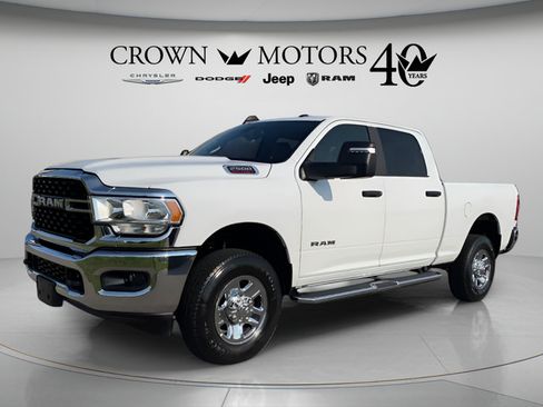 Used 2024 RAM 2500 Big Horn w/ Bed Utility Group AWD/4WD image 1