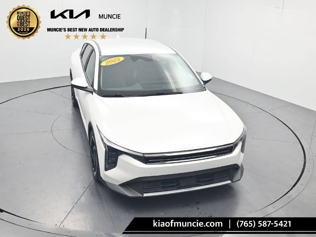 Used 2025 Kia K4 EX FWD image 46