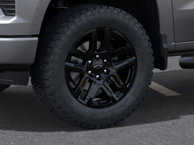 New 2026 Chevrolet Silverado 1500 RST w/ RST Select Package RWD image 9