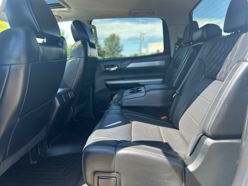 Used 2021 Toyota Tundra Platinum AWD/4WD image 40