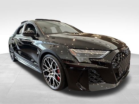 New 2025 Audi RS 3 image 2