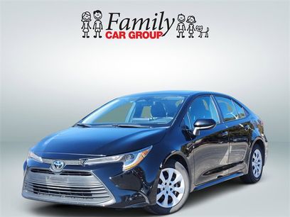 Certified 2024 Toyota Corolla LE