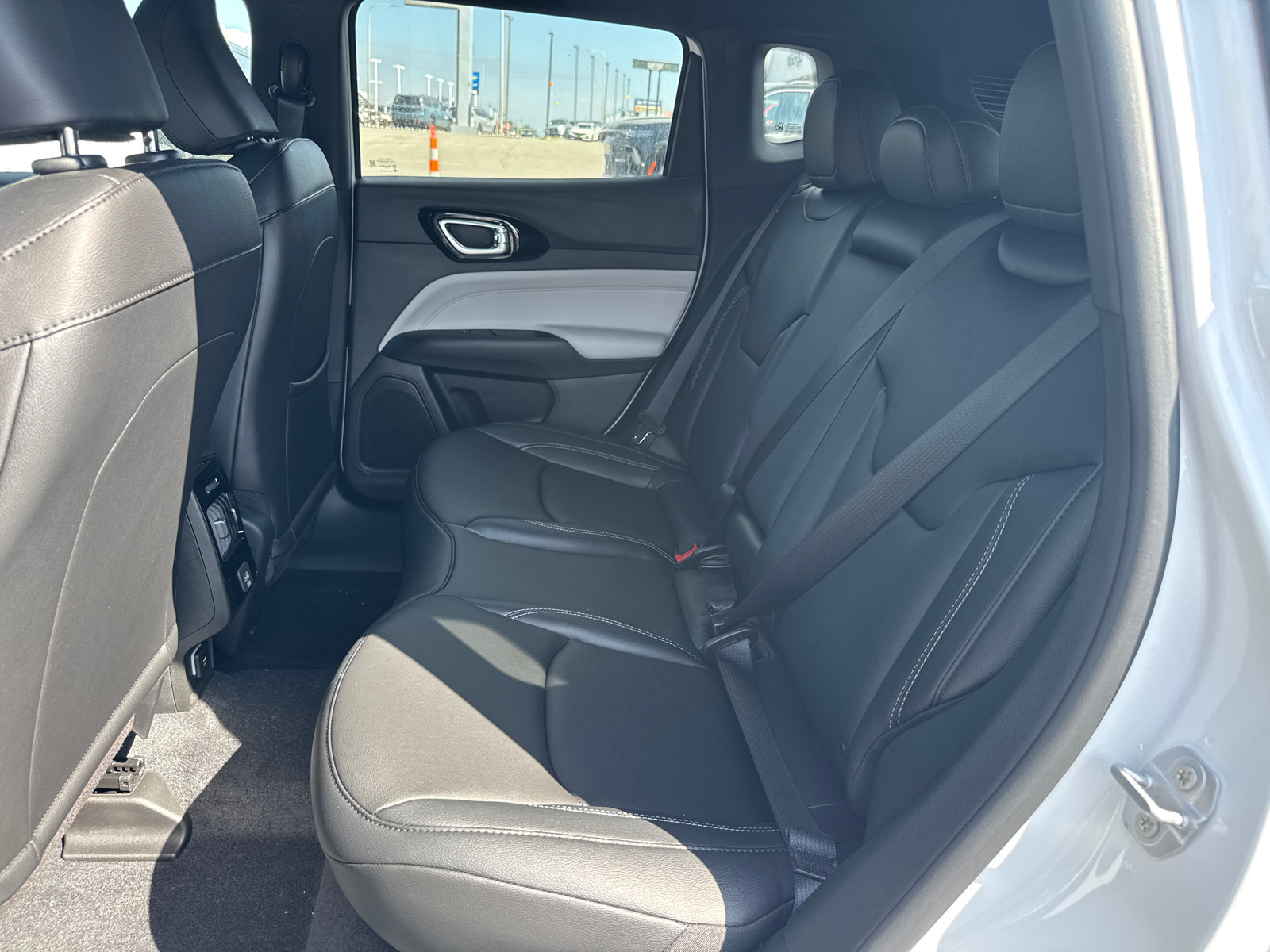 New 2026 Jeep Compass Limited AWD/4WD image 6
