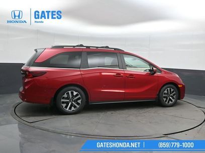 New 2026 Honda Odyssey EX-L