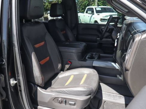 Used 2022 GMC Sierra 2500 AT4 w/ AT4 Premium Plus Package AWD/4WD image 54