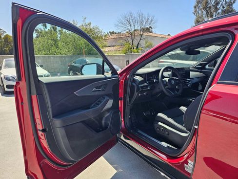 New 2024 Acura ZDX A-Spec image 18