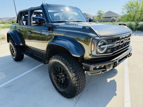Used 2024 Ford Bronco Raptor AWD/4WD image 6