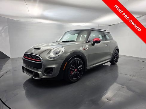 Used 2018 MINI Cooper John Cooper Works image 8