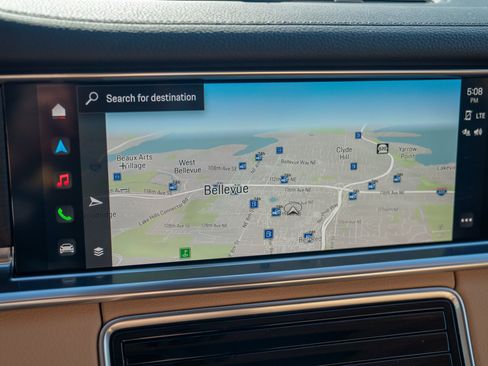 Certified 2023 Porsche Panamera 4 AWD/4WD image 19
