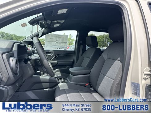 New 2026 Chevrolet Colorado Trail Boss AWD/4WD image 11