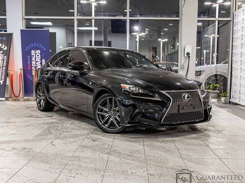 Used 2014 Lexus IS 250 AWD image 3