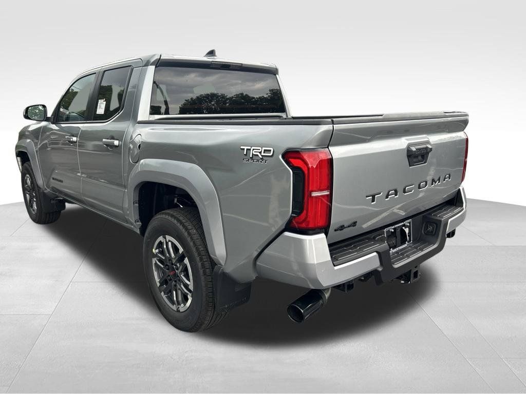 New 2026 Toyota Tacoma TRD Sport AWD/4WD image 3