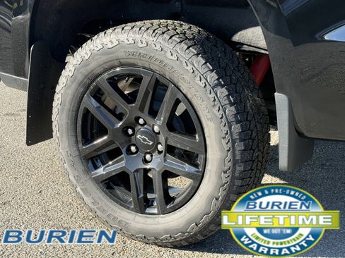 New 2026 Chevrolet Silverado 1500 LT Trail Boss w/ LT Trail Boss Premium Package image 40