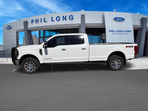 Certified 2022 Ford F350 King Ranch w/ King Ranch Ultimate Package AWD/4WD image 3
